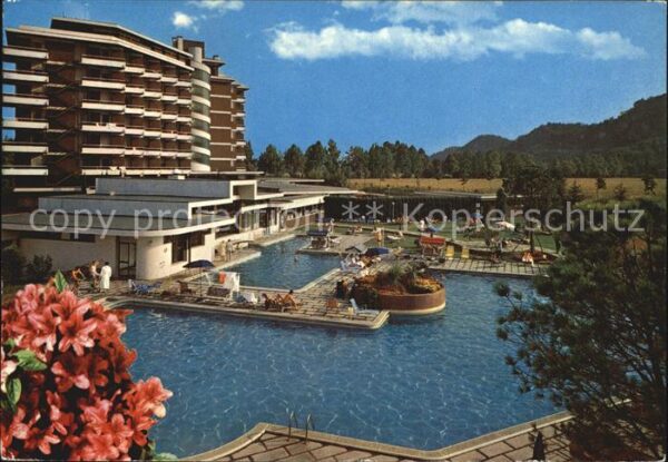 Galzignano Terme Hotel Splendid Terme