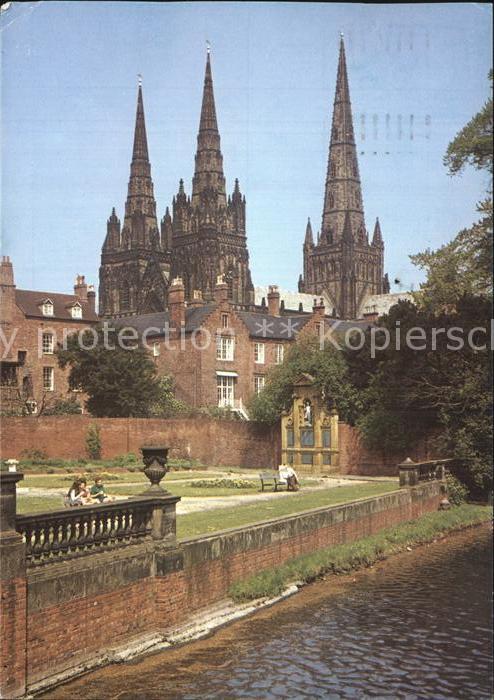 Lichfield Cathedral