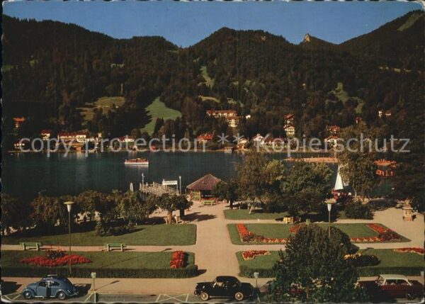 Rottach-Egern Kuranlagen Tegernsee Riederstein