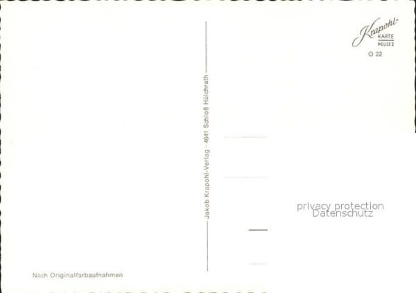 Auerbach Bergstrasse Schwanenteich Herrenhaus Fürstenlager S – Bild 2
