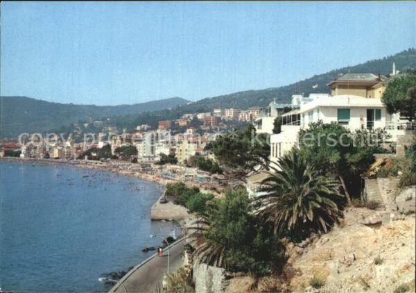 ALASSIO Savona Liguria IT
