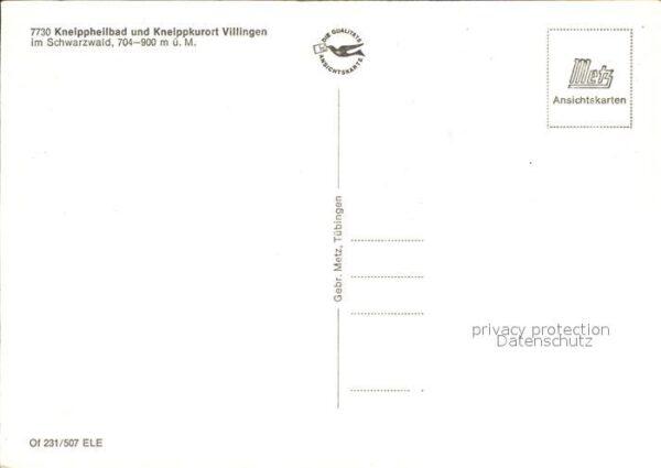 Villingen-Schwenningen Ortspartien – Bild 2