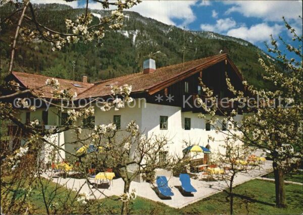 Bad Reichenhall Gästehaus Landhaus Hafner