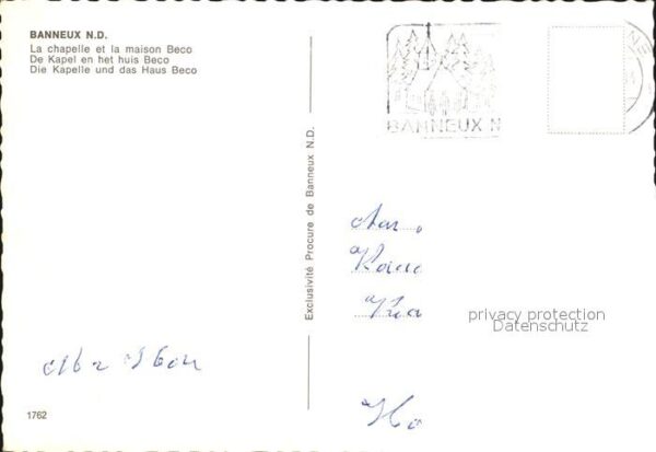 Banneux Chapelle et Maison Beco – Bild 2