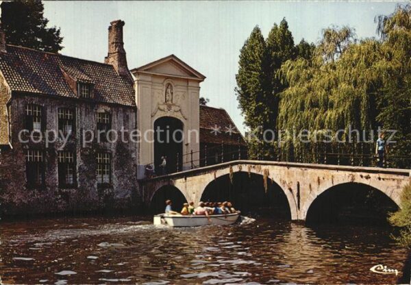 Brugge Beginenhof