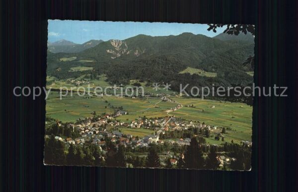 Greifenburg mit Waisach und Bruggen Drautal