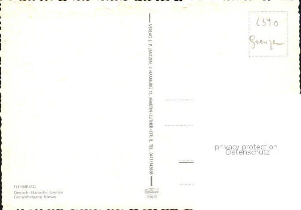 Flensburg Grenzübergang nach Dänemark – Bild 2