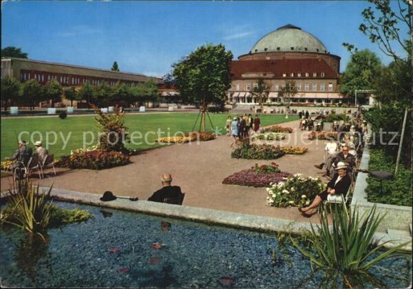 Hannover Stadthalle