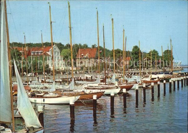 Kiel Olympiahafen