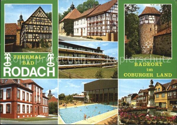 Rodach Bad Thermal-Bad