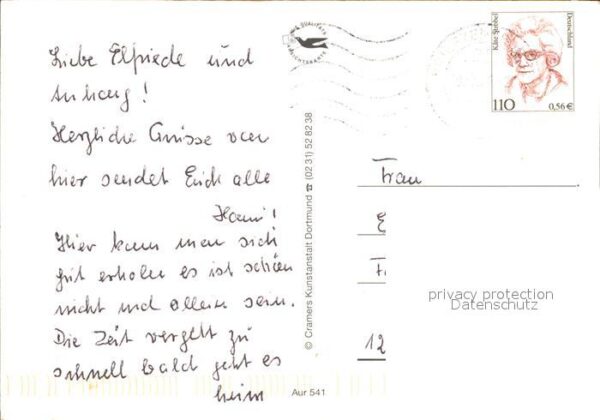 Aurich Ostfriesland Stiftsmühle Pingelhus Burgstrasse Klöns – Bild 2