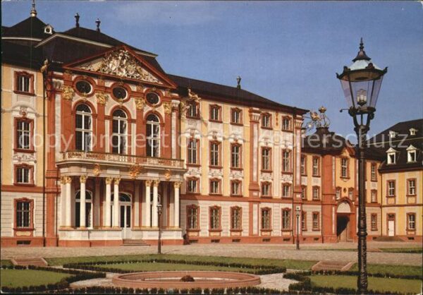 Bruchsal Schloß