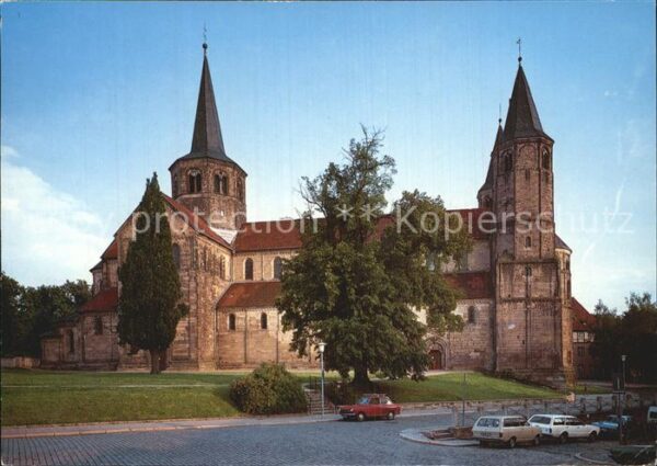 Hildesheim St. Godehardikirche
