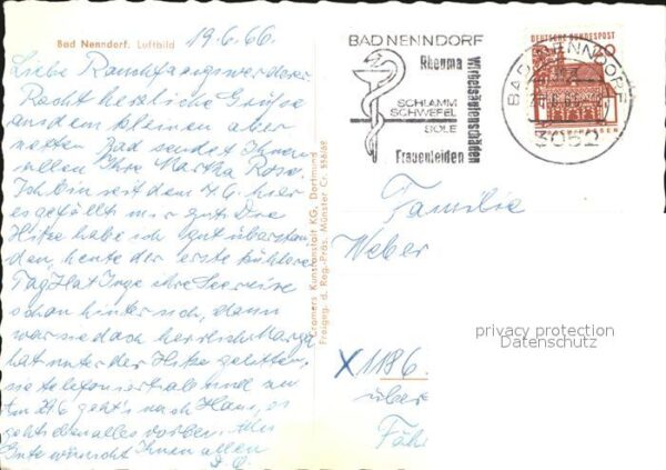 Bad Nenndorf Fliegeraufnahme – Bild 2
