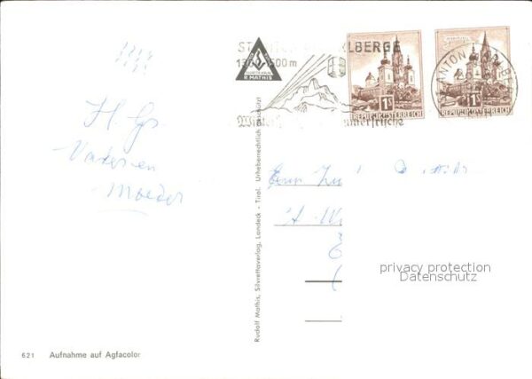 St Anton Arlberg Hotel Post Kirche – Bild 2