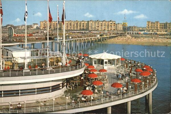 Scheveningen Pier Seebrücke