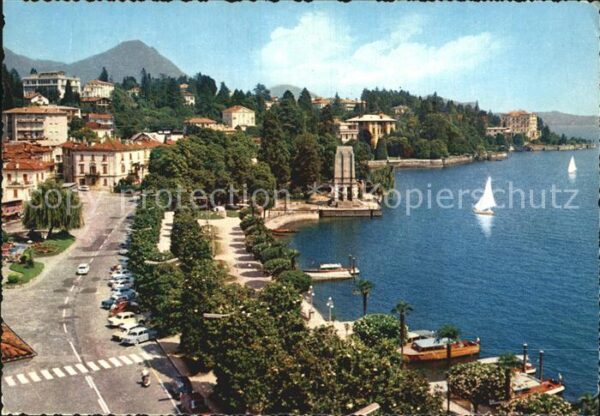 Pallanza Seepromenade