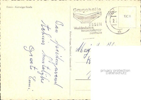 Essen Ruhr Kettwiger Strasse – Bild 2