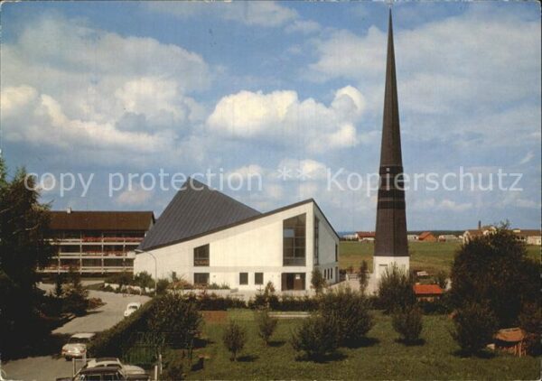 Bad Woerishofen Erlöserkirche