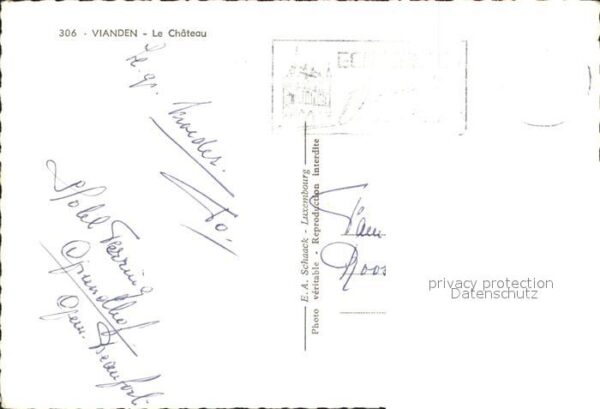 Vianden Chateau – Bild 2