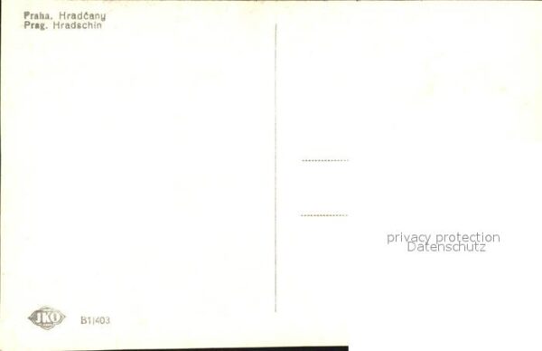 Praha Prahy Prague Hradschin Fliegeraufnahme – Bild 2