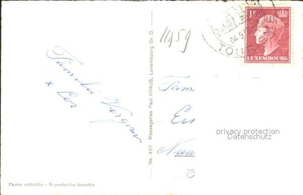 Larochette Luxembourg Fliegeraufnahme – Bild 2