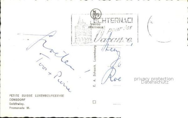 Consdorf Petite Suisse Luxembourgeoise – Bild 2
