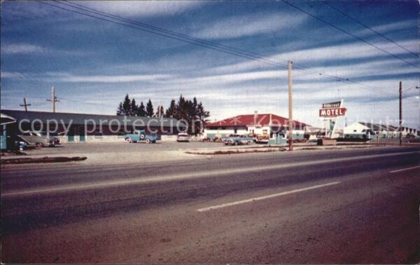 Calgary Hillcrest Motel