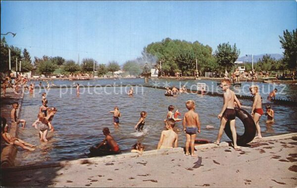 Cranbrook Canada Gyro Swimming Pool