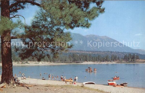 Cranbrook Canada Wasa Lake
