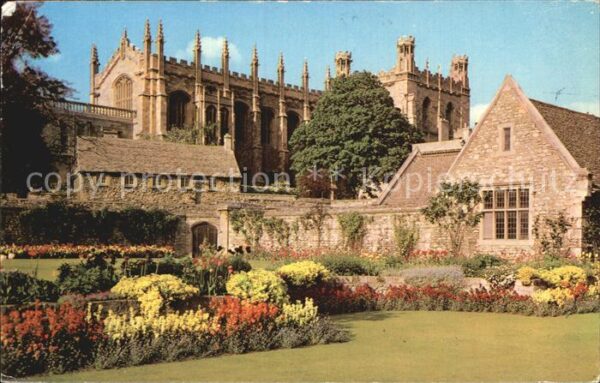 Oxford Oxfordshire Christ Church