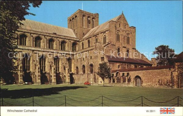 Winchester Cathedral