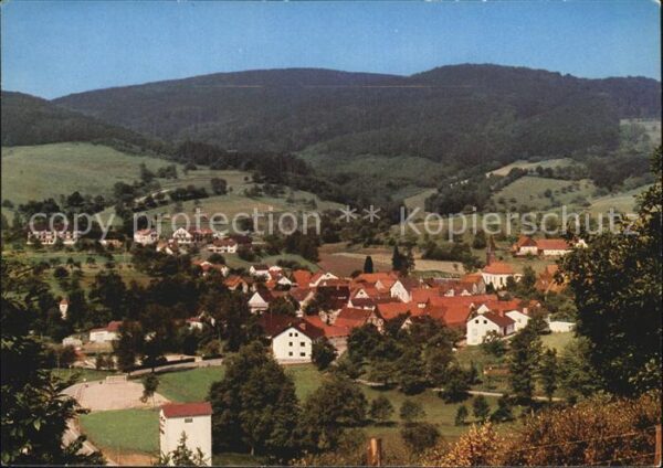 Schlierbach Lindenfels Odenwald Cafe Weinstube Jägersgarten
