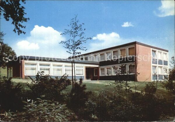 Bredenscheid Hattingen Haus Friede