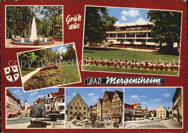 Bad Mergentheim