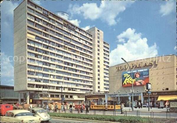 Berlin Zoopalast