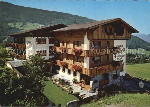Weerberg Gästehaus Friedhelm