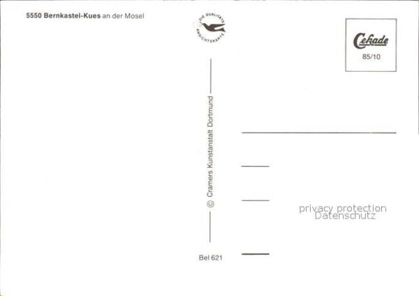 Bernkastel-Kues Moselpartie – Bild 2