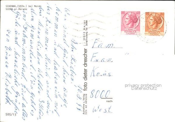 Schenna Meran – Bild 2