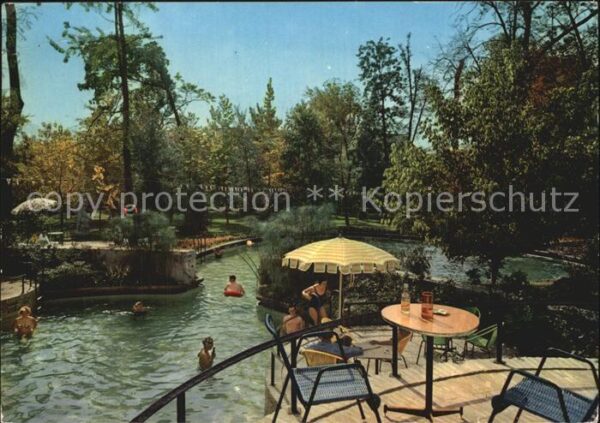 Abano Terme Grand-Hotel Royal Orologio