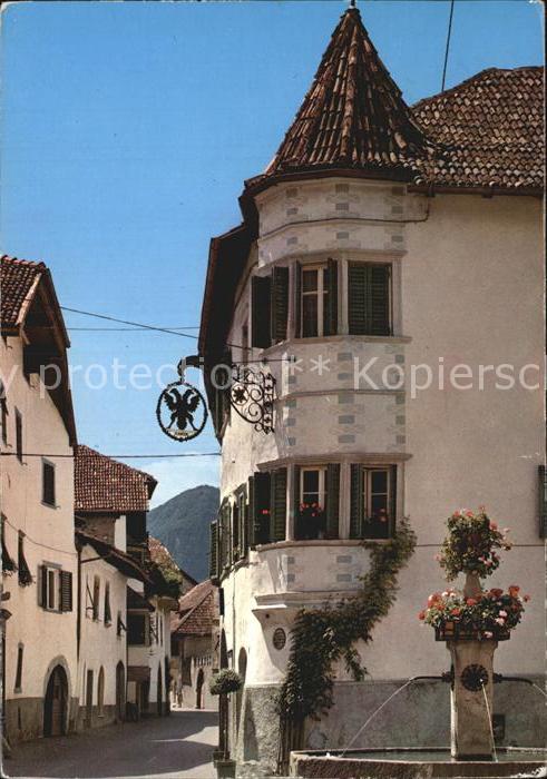 St Pauls Eppan Dorfplatz