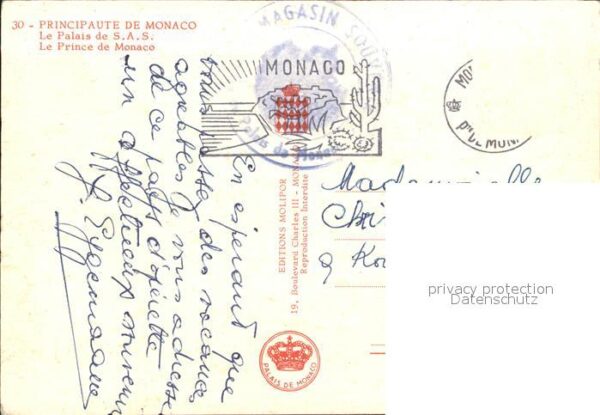 Monaco Le Prince de Monaco – Bild 2