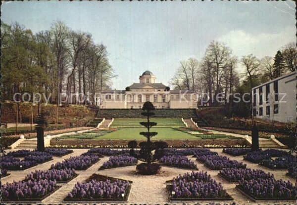 Bruxelles Bruessel Belvedere