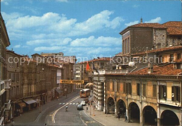 Brescia Corso Zanardelli