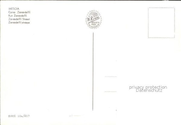 Brescia Corso Zanardelli – Bild 2
