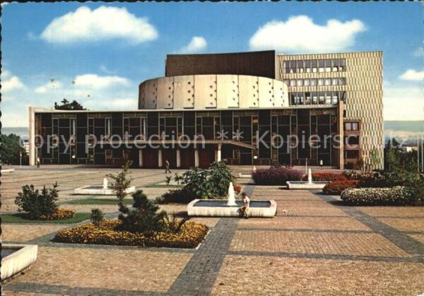 Kassel Staatstheater