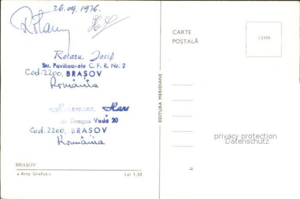 Brasso Brasov Kronstadt – Bild 2