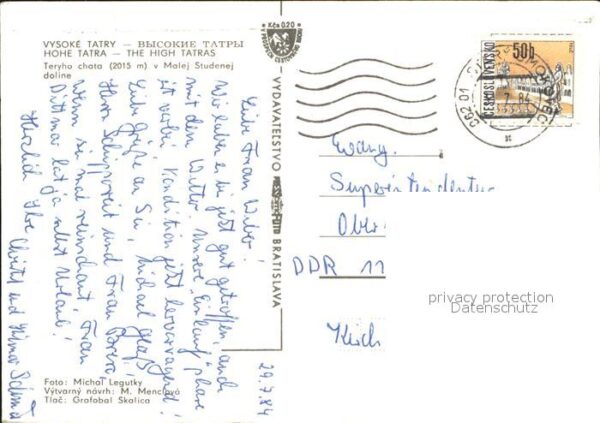 Vysoke Tatry Teryho Chata – Bild 2