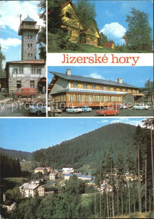 Jizerske hory