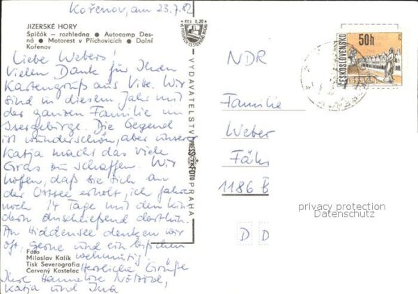 Jizerske hory – Bild 2